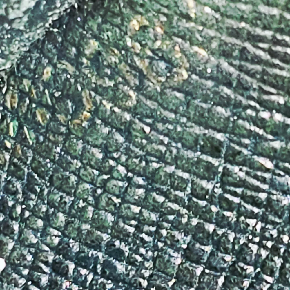 LOUIS VUITTON Taiga Brazza Wallet in dark green - Picture 9 of 9